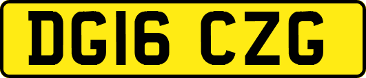DG16CZG