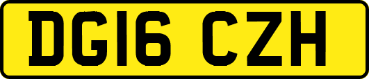 DG16CZH