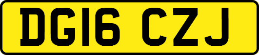 DG16CZJ