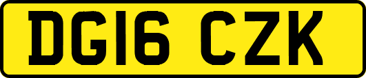 DG16CZK