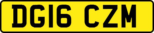 DG16CZM
