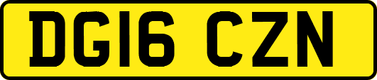 DG16CZN