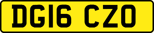 DG16CZO