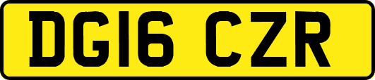 DG16CZR