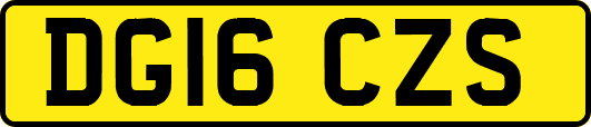 DG16CZS