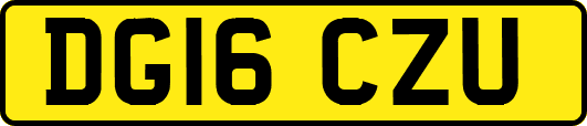 DG16CZU