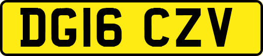 DG16CZV