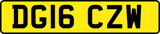 DG16CZW