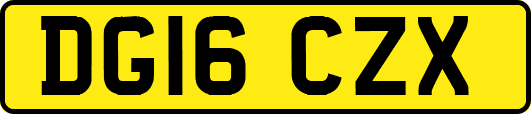 DG16CZX