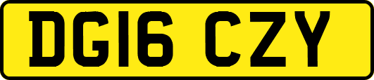 DG16CZY