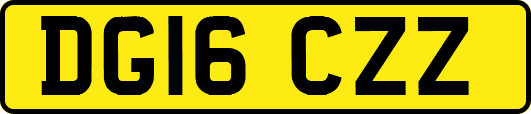 DG16CZZ