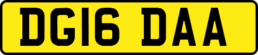 DG16DAA