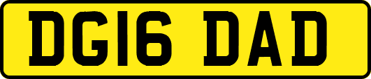 DG16DAD