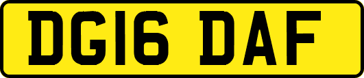 DG16DAF