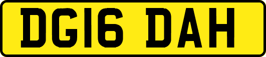 DG16DAH
