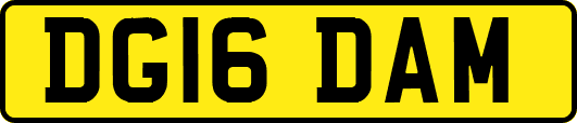 DG16DAM