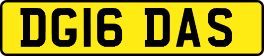 DG16DAS