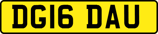 DG16DAU