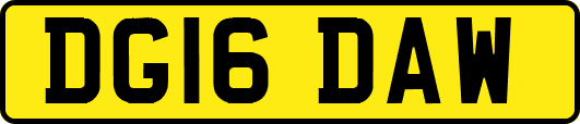 DG16DAW