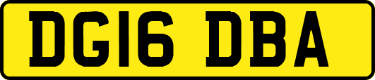 DG16DBA