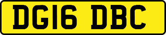 DG16DBC