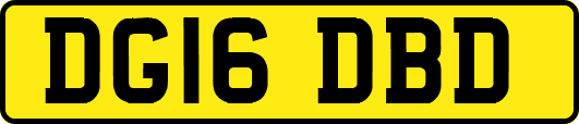 DG16DBD