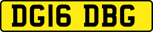 DG16DBG