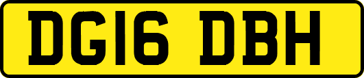 DG16DBH