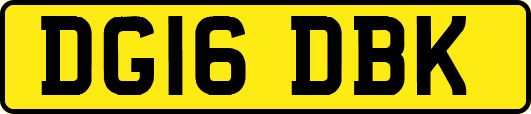 DG16DBK