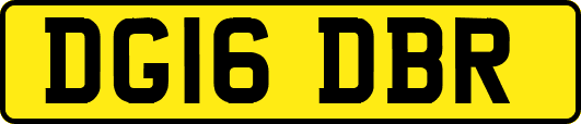 DG16DBR