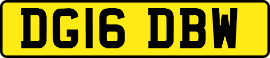 DG16DBW