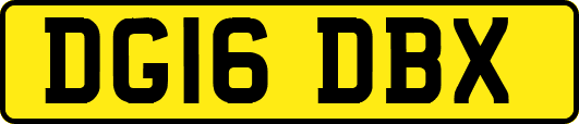 DG16DBX