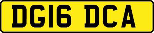 DG16DCA