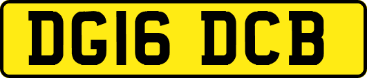 DG16DCB