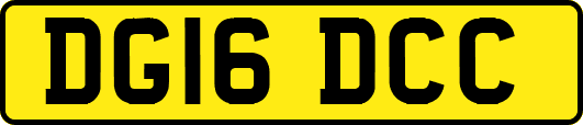 DG16DCC