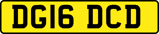 DG16DCD