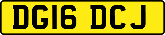 DG16DCJ