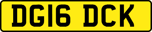DG16DCK