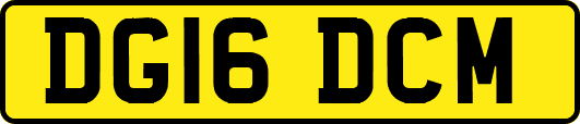 DG16DCM