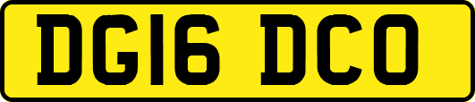 DG16DCO
