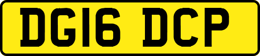 DG16DCP