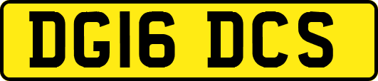 DG16DCS