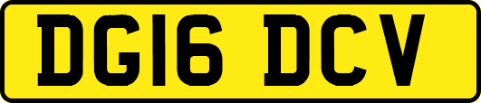 DG16DCV