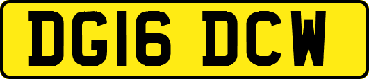 DG16DCW