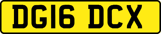 DG16DCX