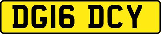 DG16DCY