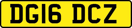 DG16DCZ