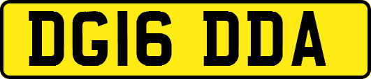 DG16DDA
