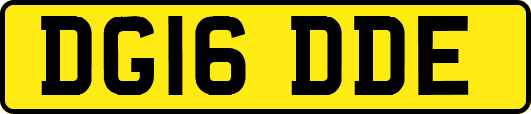 DG16DDE