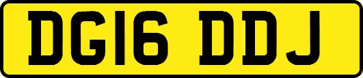 DG16DDJ